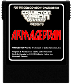 Armageddon - Cart - Front (World) - 593x692
