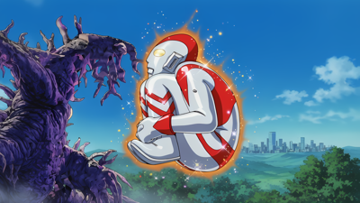 Ultraman Ball - Fanart - Background (World) - 1920x1080