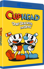 Cuphead: 'Don't Deal with the Devil' - Box - 3D (World) - 800x1245