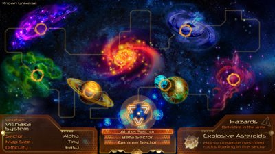 In Space We Brawl - Screenshot - Gameplay (North America) - 1920x1080