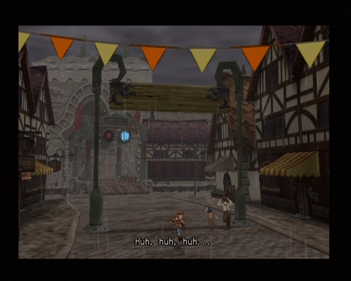 Dark Cloud 2 - Screenshot - Gameplay (World) - 720x576