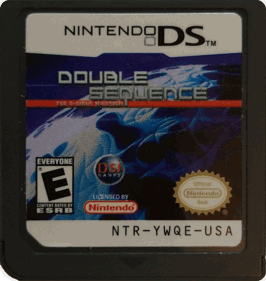 Double Sequence: The Q-Virus Invasion - Cart - Front (North America) - 1152x1216