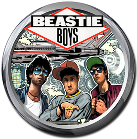 Beastie Boys - Fanart - Cart - Front (World) - 886x896