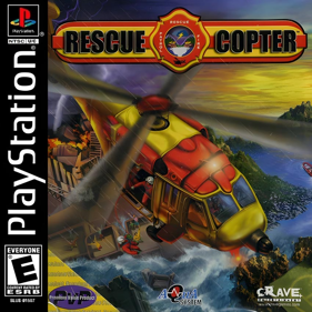 Rescue Copter - Box - Front (North America) - 850x850