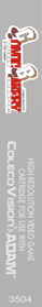 Comic Bakery - Box - Spine (World) - 95x680