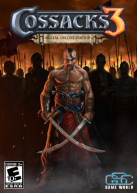 Cossacks 3 - Box - Front - Reconstructed (World) - 1063x1500