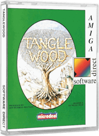 Tanglewood - Box - 3D (Europe) - 482x659