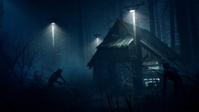 Blair Witch - Screenshot - Gameplay (World) - 2560x1440