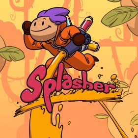 Splasher - Square (World) - 1080x1080
