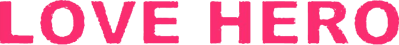Love Hero - Clear Logo (World) - 674x76