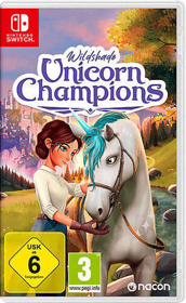 Wildshade: Unicorn Champions - Box - Front - Reconstructed (Germany) - 305x496