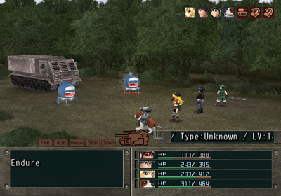 Metal Saga - Screenshot - Gameplay (North America) - 640x448