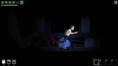 The Coma 2B: Catacomb - Screenshot - Gameplay (World) - 1280x720
