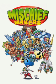 Mischief Makers - Poster (World) - 600x900
