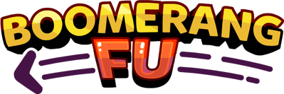 Boomerang Fu - Clear Logo (World) - 1280x427