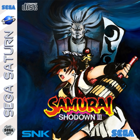 Samurai Spirits: Zankurou Musouken - Fanart - Box - Front (United States) - 709x709