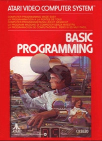 BASIC Programming - Box - Front (Europe) - 1189x1637