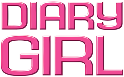 Diary Girl - Clear Logo (North America) - 800x496