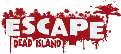 Escape Dead Island - Clear Logo (World) - 3348x1490