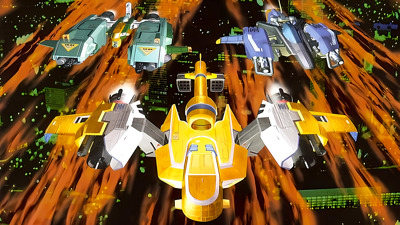 Terra Diver - Fanart - Background (World) - 1920x1080