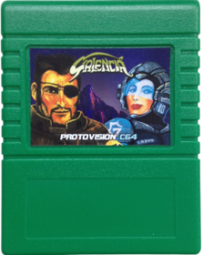 Galencia - Cart - Front (World) - 370x465