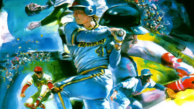 Super Baseball Simulator 1.000 - Fanart - Background (North America) - 1280x720