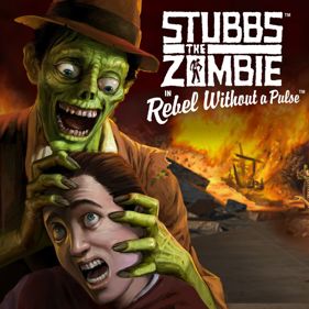 Stubbs the Zombie in Rebel Without a Pulse - Square (World) - 800x800