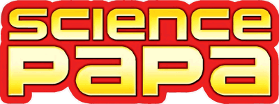 Science Papa - Clear Logo (World) - 1200x447