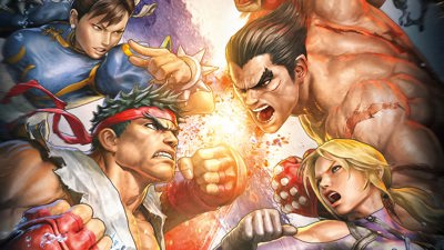 Street Fighter X Tekken - Fanart - Background (World) - 1920x1080