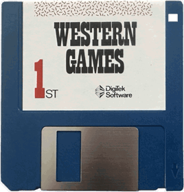 Western Games - Disc (Europe) - 755x789