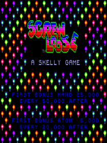 Screw Loose - Fanart - Box - Front (World) - 1200x1600