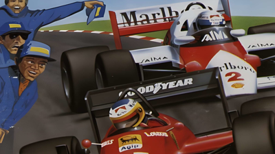 Grand Prix Simulator  - Fanart - Background (Europe) - 1920x1080
