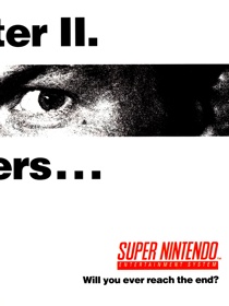 Street Fighter II - Advertisement Flyer - Front (United Kingdom) - 1650x2200