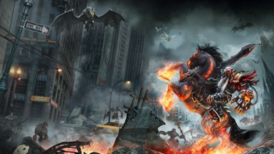 Darksiders: Warmastered Edition - Fanart - Background (World) - 1920x1080