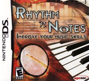 Rhythm 'n Notes: Improve Your Music Skills - Box - Front (North America) - 873x794