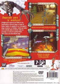 Robots - Box - Back (Spain) - 482x676