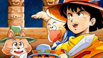 Aztec Adventure - Fanart - Background (World) - 1920x1080