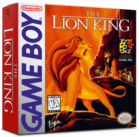 The Lion King - Box - 3D (North America) - 1016x998