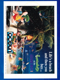 Lemmings - Advertisement Flyer - Front (United Kingdom) - 1669x2192