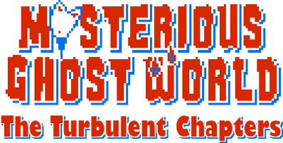 Kikikai-kai: Dotou Hen - Clear Logo (World) - 402x203