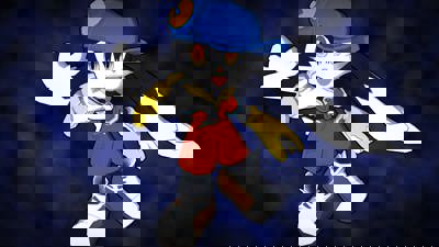 Klonoa: Door to Phantomile - Fanart - Background (World) - 3840x2160