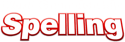 World Championship Spelling - Clear Logo (North America) - 1220x417