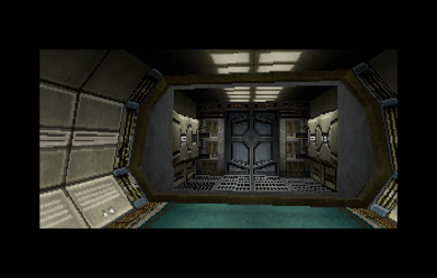 Enemy Zero - Screenshot - Gameplay (World) - 352x224