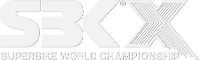 SBK X: Superbike World Championship - Clear Logo (Europe) - 1280x387