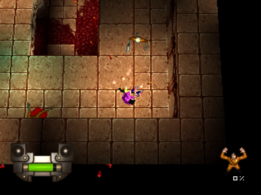 Machine Hunter - Screenshot - Gameplay (World) - 640x480