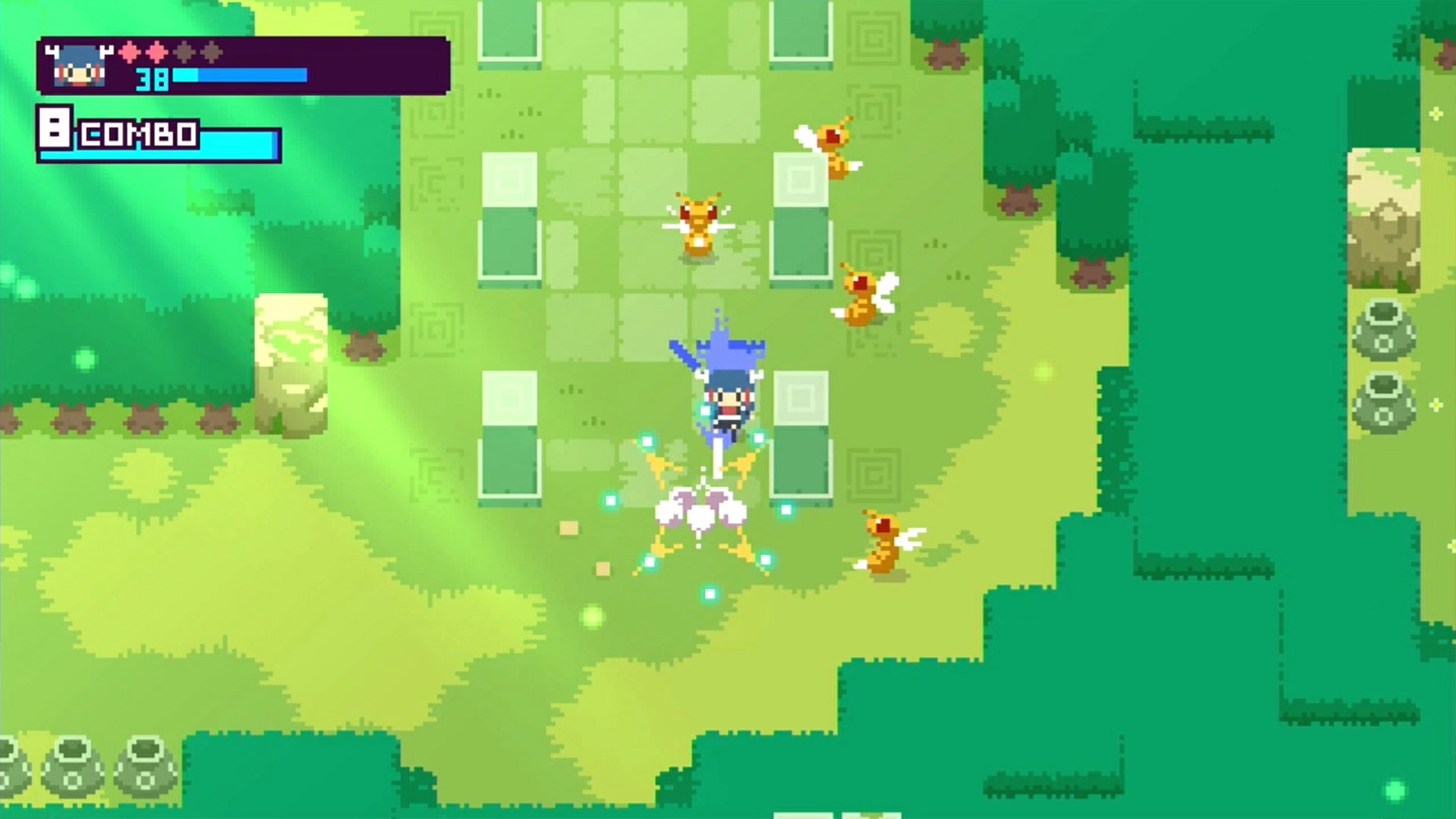 Illustration of Kamiko