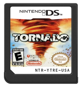 Tornado - Cart - Front (North America) - 571x600