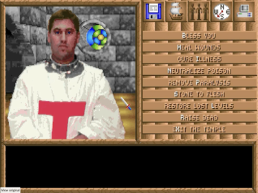 Spelljammer: Pirates of Realmspace - Screenshot - Gameplay (North America) - 1189x889