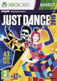Just Dance 2016 - Box - Front (Europe) - 6066x8583