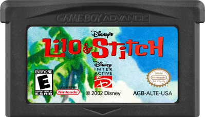 Disney's Lilo & Stitch - Cart - Front (North America) - 1000x574